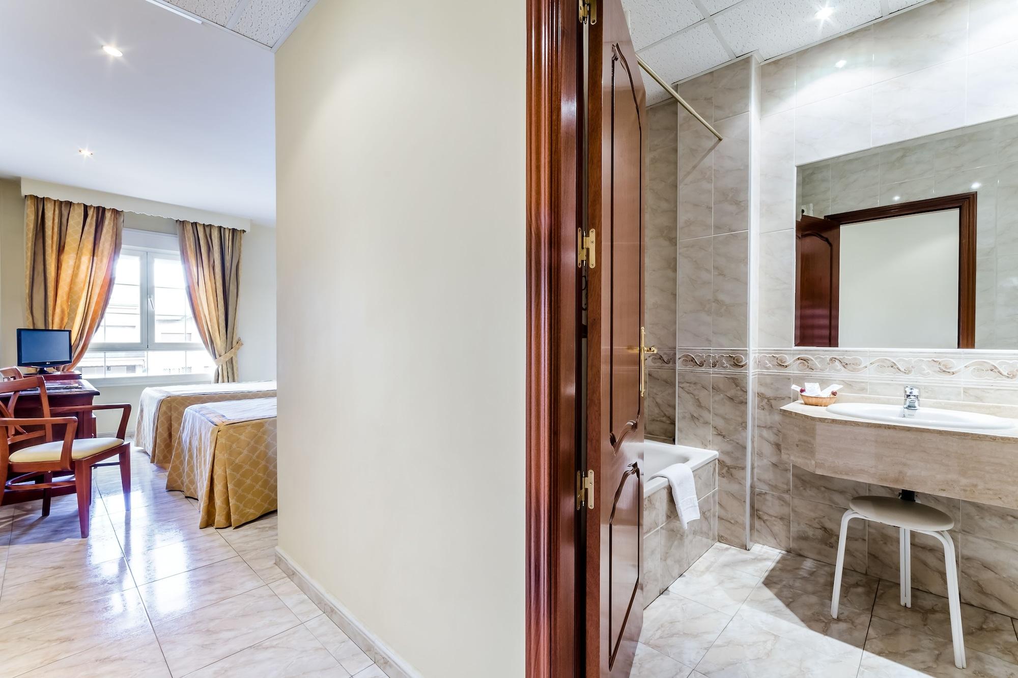 Hotel Roma Aurea Talavera de la Reina Exteriér fotografie