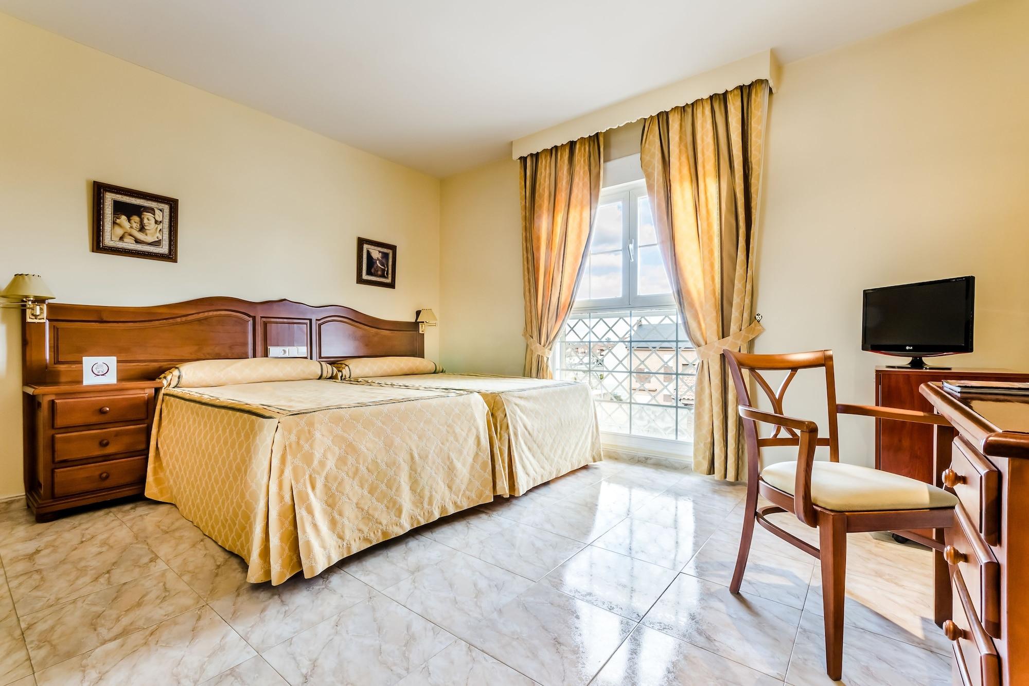 Hotel Roma Aurea Talavera de la Reina Exteriér fotografie