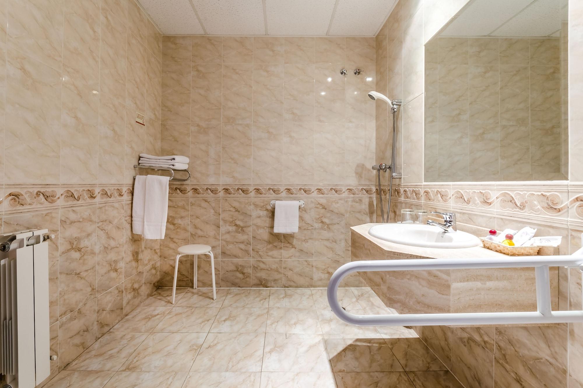 Hotel Roma Aurea Talavera de la Reina Exteriér fotografie