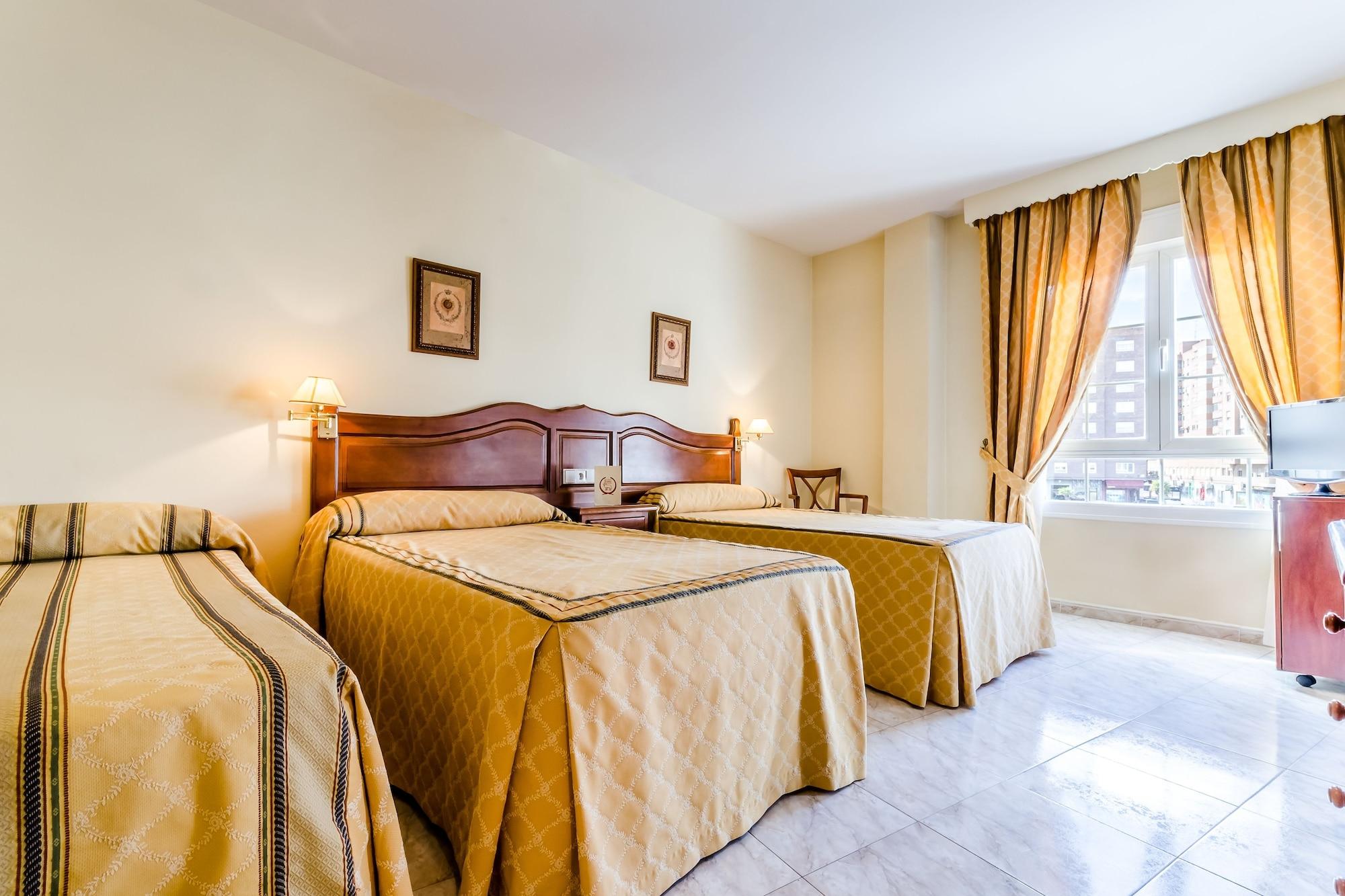 Hotel Roma Aurea Talavera de la Reina Exteriér fotografie