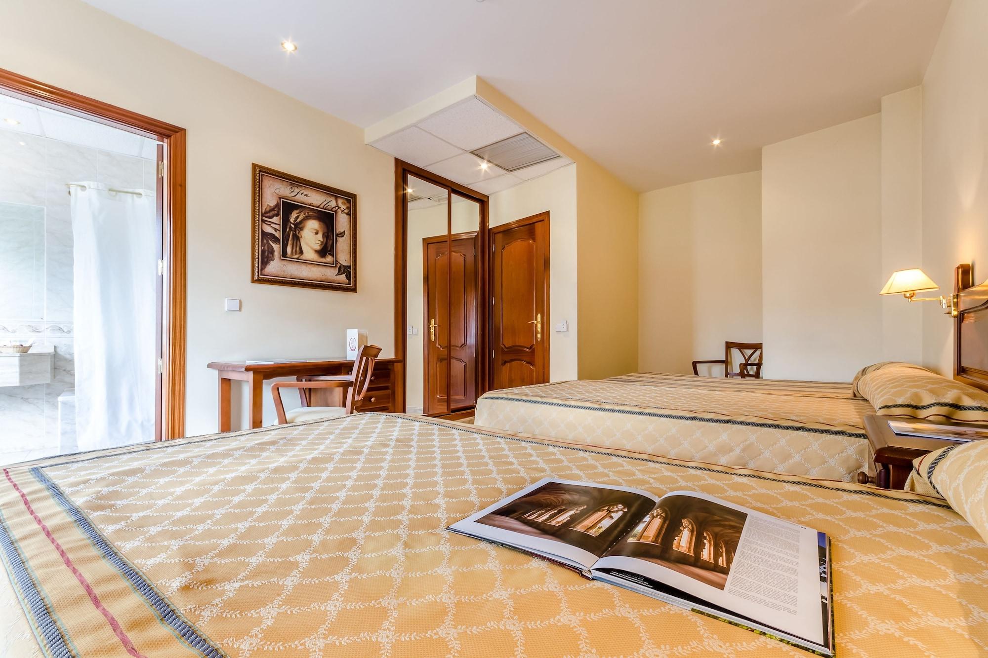 Hotel Roma Aurea Talavera de la Reina Exteriér fotografie