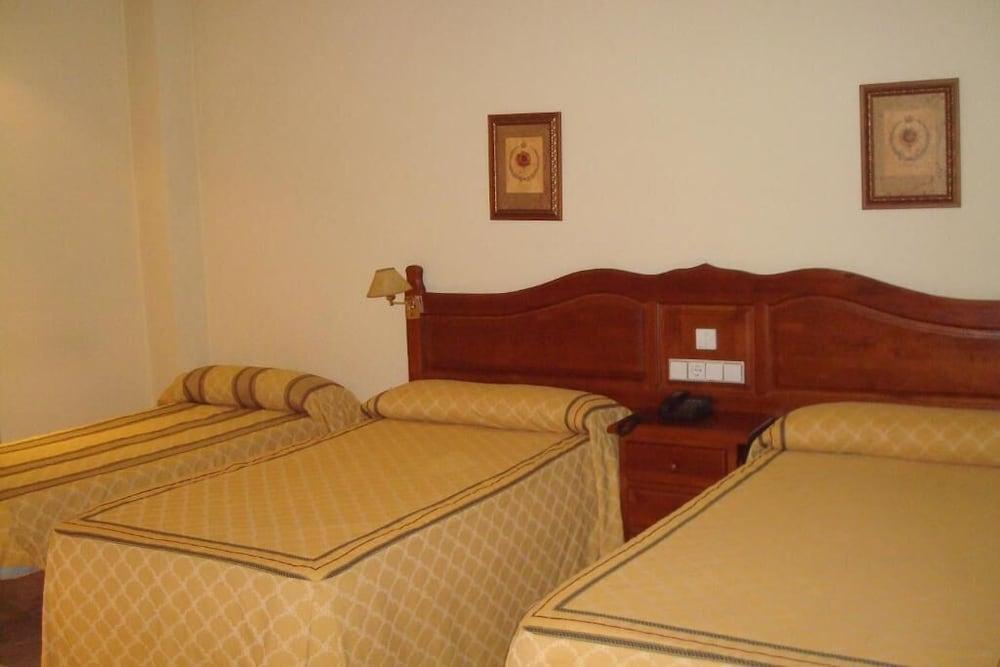 Hotel Roma Aurea Talavera de la Reina Exteriér fotografie