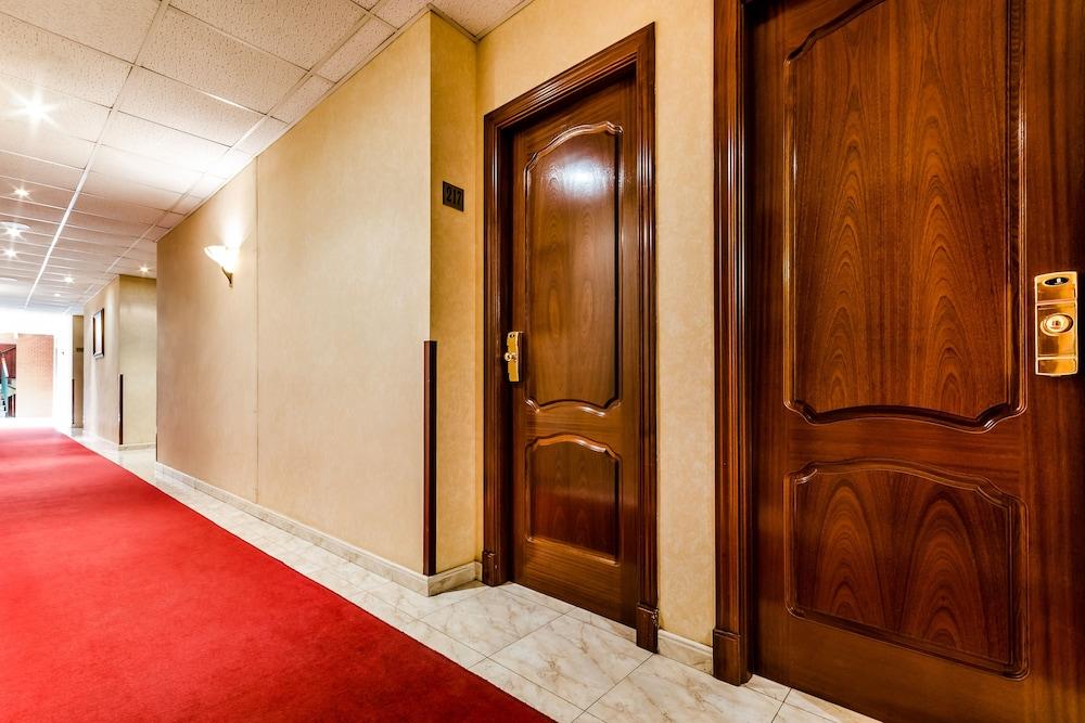 Hotel Roma Aurea Talavera de la Reina Exteriér fotografie