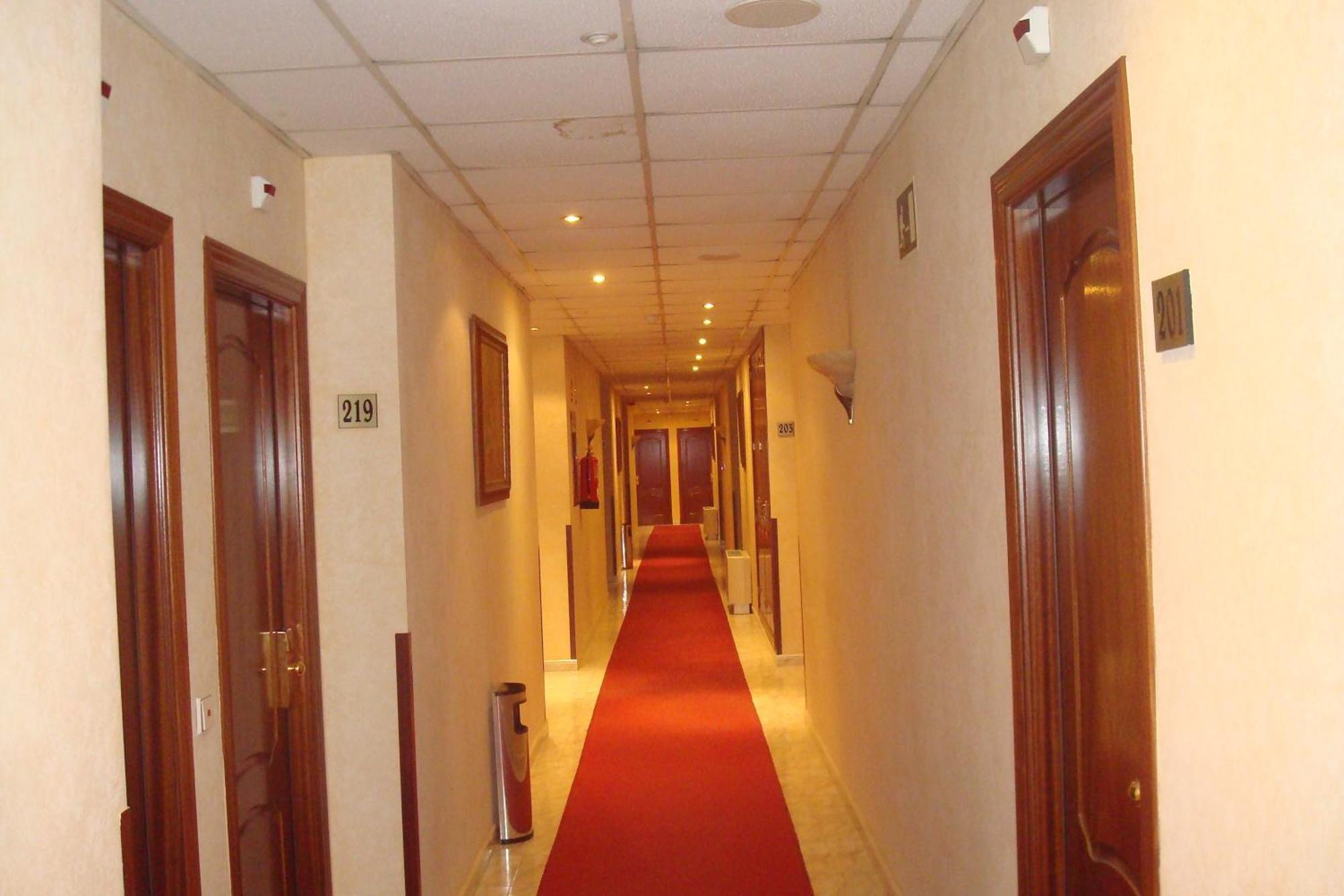 Hotel Roma Aurea Talavera de la Reina Exteriér fotografie