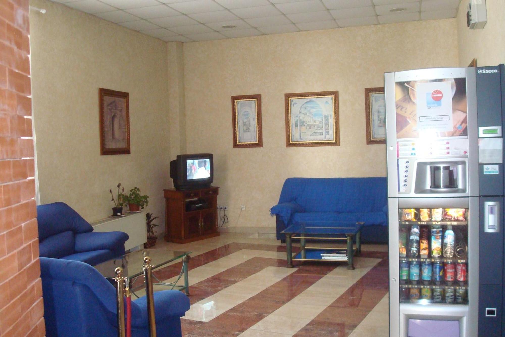 Hotel Roma Aurea Talavera de la Reina Exteriér fotografie