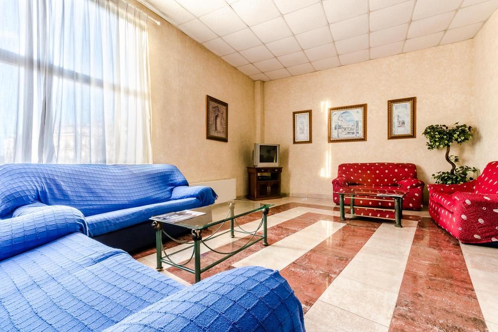 Hotel Roma Aurea Talavera de la Reina Exteriér fotografie