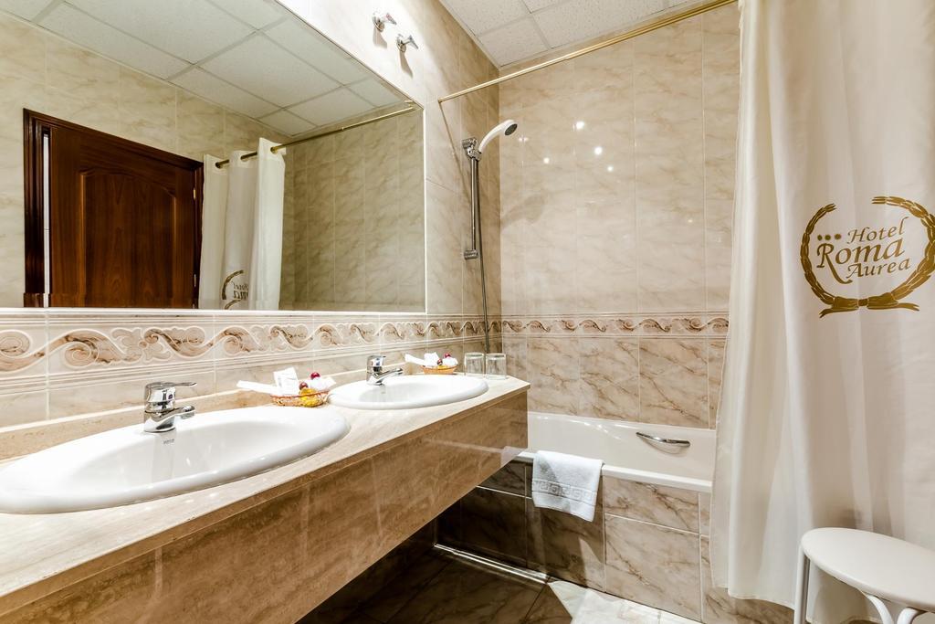Hotel Roma Aurea Talavera de la Reina Exteriér fotografie