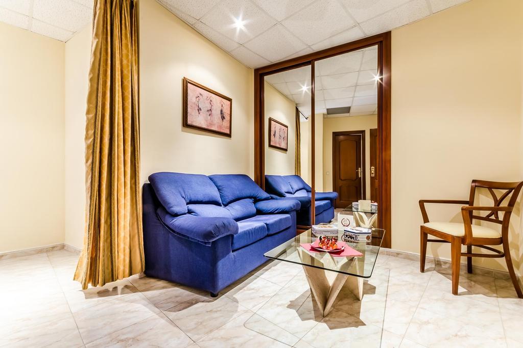 Hotel Roma Aurea Talavera de la Reina Exteriér fotografie