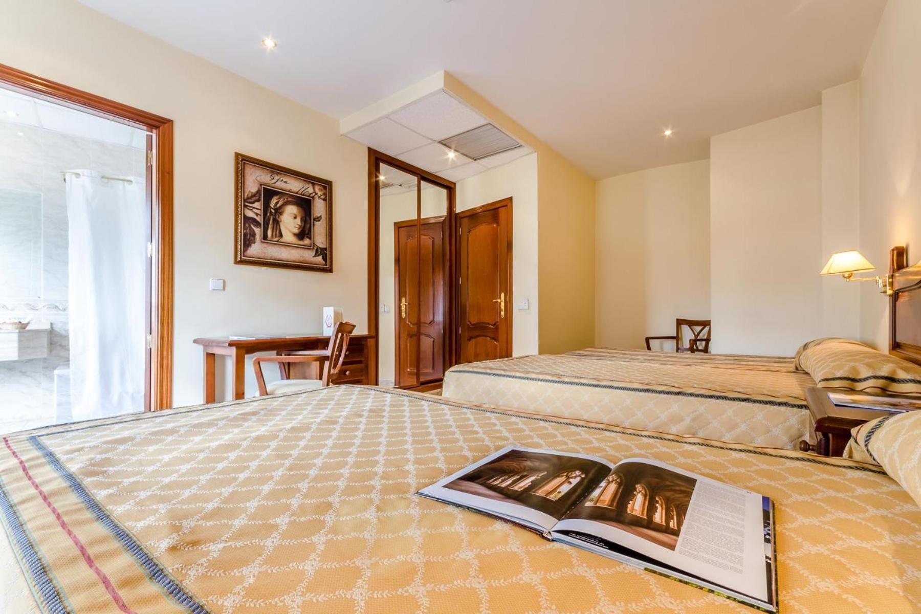 Hotel Roma Aurea Talavera de la Reina Exteriér fotografie
